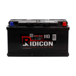 Аккумулятор RIDICON 6ст-110 (0)